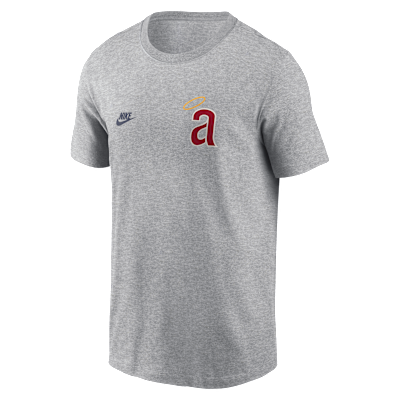 California Angels Cooperstown 2-Hit Large Logo Men's Nike MLB T-Shirt from Nike - $45