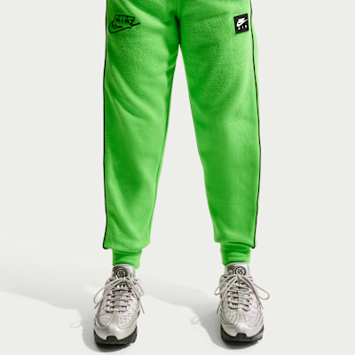 Nike Air Big Kids' Fleece Joggers