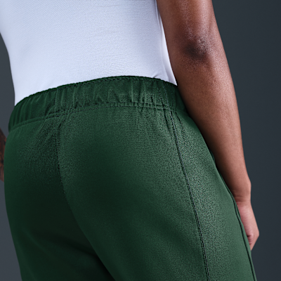 Pants de tenis de tiro medio para mujer NikeCourt Heritage Windrunner