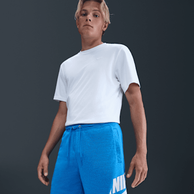 Nike Club Men's French Terry Alumni Shorts