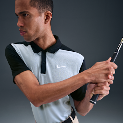 Pánská golfová polokošile Nike Victory+ Dri-FIT
