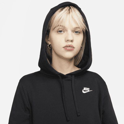 Sudadera con gorro sin cierre para mujer Nike Sportswear Club Fleece