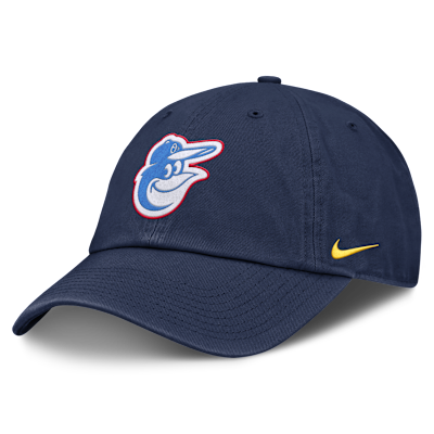 Baltimore Orioles 2025 All-Star Game Club Men’s Nike MLB Adjustable Hat