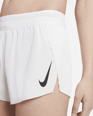 Nike AeroSwift Women's Running Shorts.
