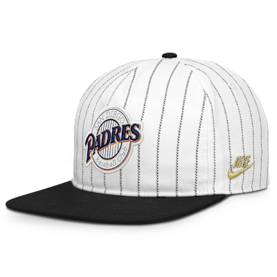 San Diego Padres Pro Men's Nike MLB Adjustable Hat