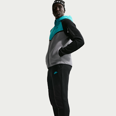 Sweats i fleece Nike Tech för män