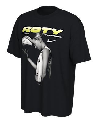 Женская футболка Paige Bueckers Nike WNBA 2025 Rookie of the Year