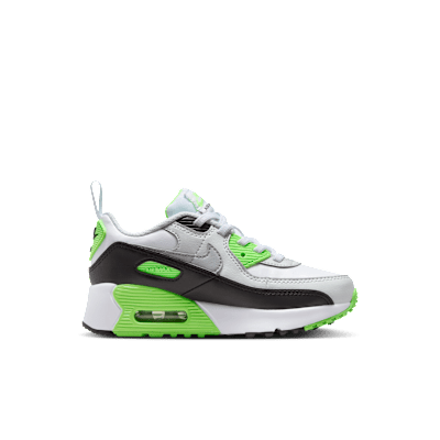 Nike Air Max 90 EasyOn Little Kids' Shoes