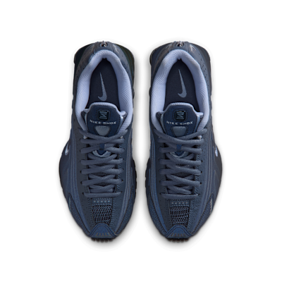 Nike Shox R4 Big Kids' (Boys') Shoes