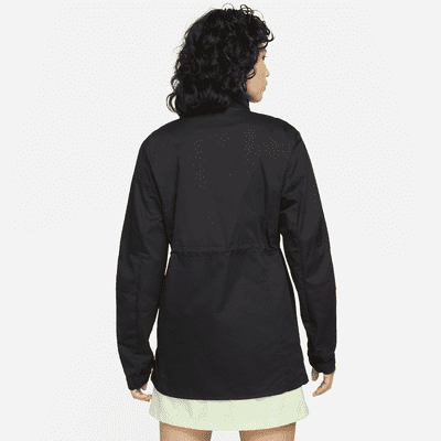 the north face women's flybae long bomber jacket