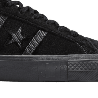 Converse x UNDEFEATED One Star Academy Pro