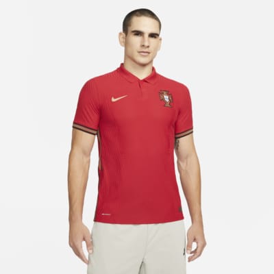 red portugal jersey