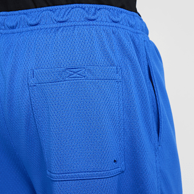 Luftiga shorts Nike Club i mesh för män