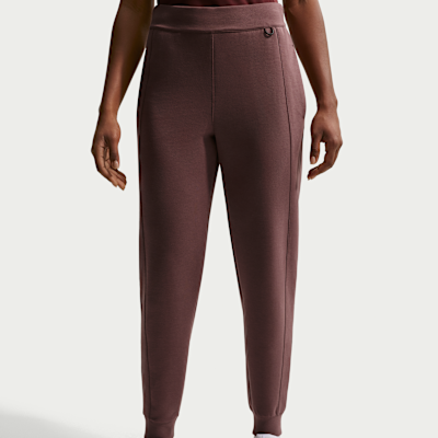 Joggers Dri-FIT de tiro medio para mujer Nike 24.7 ImpossiblySoft