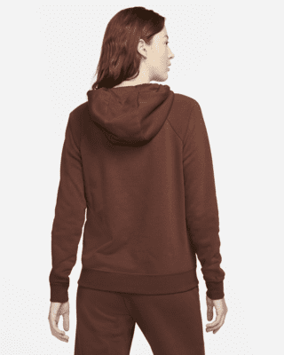 nike maroon hoodie mens