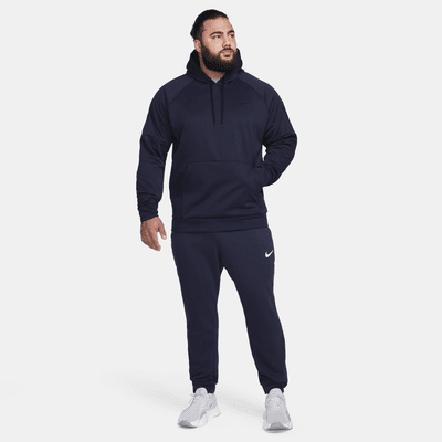 Nike Therma Men's Therma-FIT Hooded Fitness Pullover