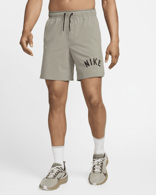 Мужские шорты Nike Unlimited Swoosh 7" Dri-FIT Unlined Versatile Shorts