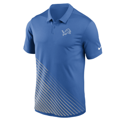 Nike Dri-FIT Yard Line (NFL Detroit Lions) Men's Polo