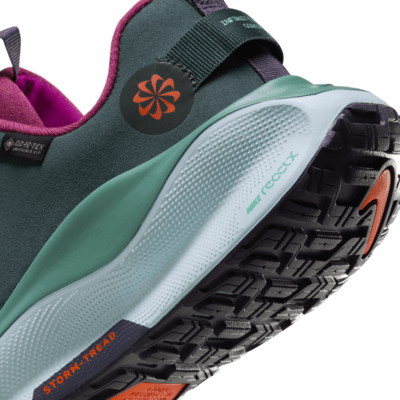 Sapatilhas de running para estrada à prova de água Nike InfinityRN 4 GORE-TEX para mulher