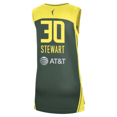 Camiseta Nike Dri-FIT WNBA Victory Breanna Stewart Storm Explorer Edition