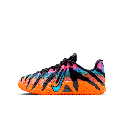 Ja 3 "Tri-State" Big Kids' Basketball Shoes