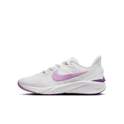 Nike Star Runner 4 Genç Çocuk Yol Koşu Ayakkabısı