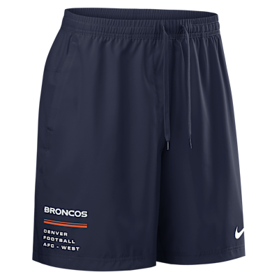 Denver Broncos Men's Nike NFL Woven Shorts from Nike - $60