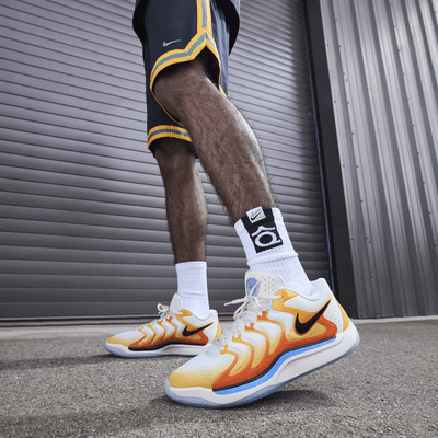 KD17 EP Basketball Shoes