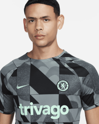 Nike Chelsea Home Youth Soccer Jersey 17/18