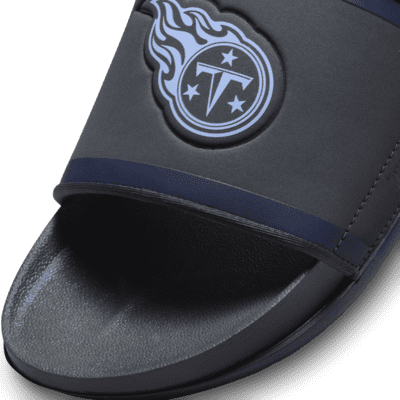 Chancla Nike Offcourt (NFL Tennessee Titans)