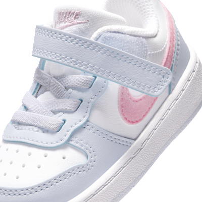 Nike Court Borough Low Essential+ Baby/Toddler Shoes