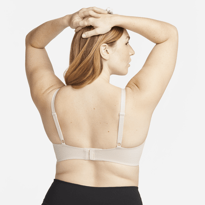 Bra deportivo de baja sujeción con almohadillas para mujer Nike Alate Minimalist