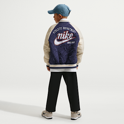 나이키 스포츠웨어 컬렉션 주니어 폴리니트 팬츠