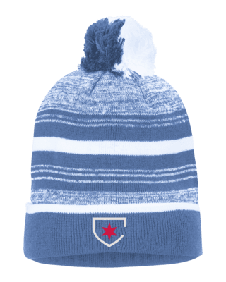 Chicago Red Stars Nike NWSL Beanie