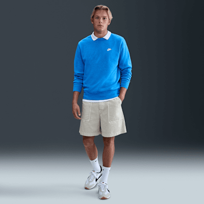 Nike Club Men's Fleece Crew