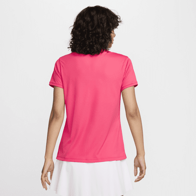 Polo de golf Nike Dri-FIT Victory pour femme