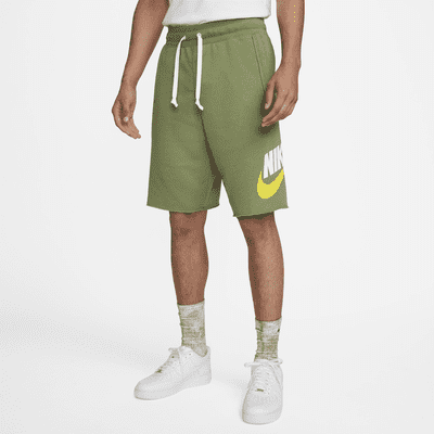 nike capri shorts mens