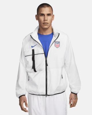 Мужская куртка USMNT Nike Soccer Halo