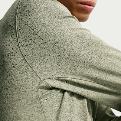 나이키 프라이머리 나노니트 남성 드라이 핏 UV 차단 풀오버 퍼포먼스 후디