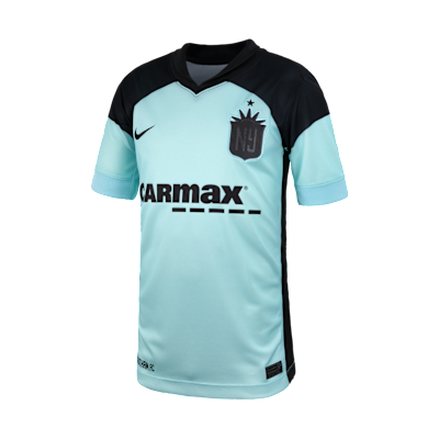 Rose Lavelle NJ/NY Gotham FC 2025 Stadium Away Big Kids' Nike Dri-FIT NWSL Replica Jersey