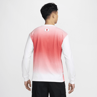 Nike SB Japan Long-Sleeve Skate T-Shirt