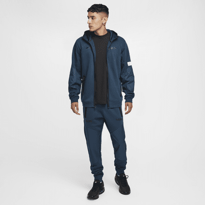 Nike Sportswear Air Max Fleece-Hoodie mit durchgehendem Reißverschluss für Herren