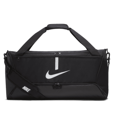 Nike Academy Team Football Duffel Bag (Medium, 60L). Nike SG