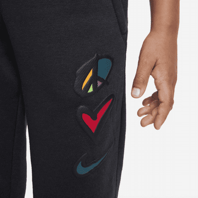 Nike Sportswear Club Fleece Little Kids' Pants