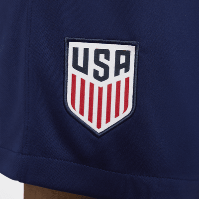 U.S. 2022/23 Stadium Home Men's Nike Dri-FIT Soccer Shorts