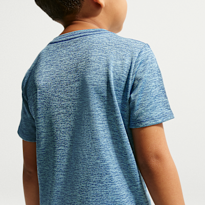 Nike Dri-FIT Little Kids' T-Shirt and Shorts Set