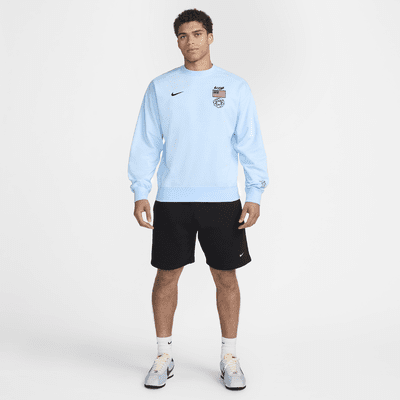 USA Solo Nike Dri-FIT ADV Breaking-sweatshirt med rund hals til mænd