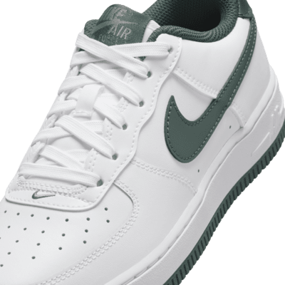 Boty Nike Air Force 1 pro větší děti