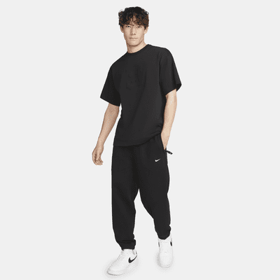 Nike Solo Swoosh Men's French Terry Trousers