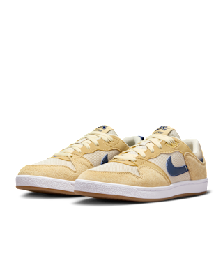 nike alleyoop gold